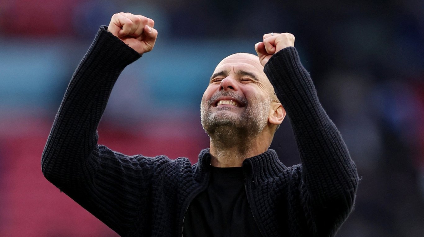 Хосеп Гвардіола