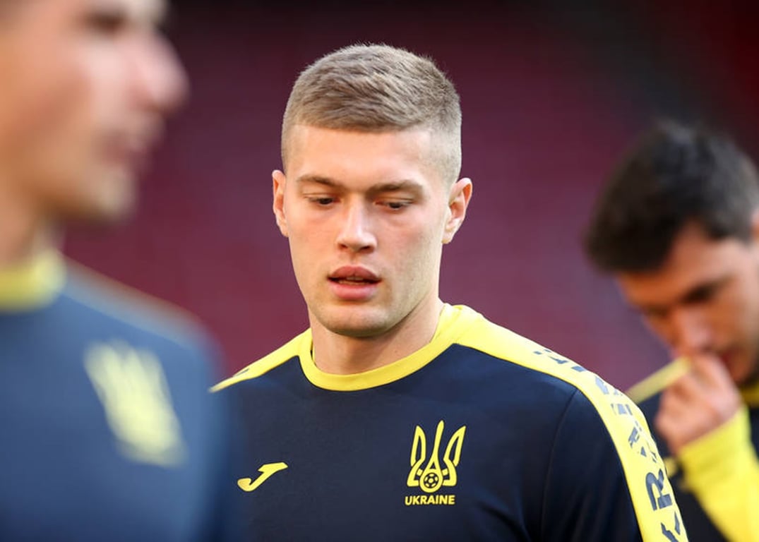 Артем Довбик