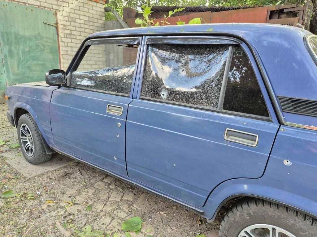 Атака РФ на Дніпропетровщину 17 вересня