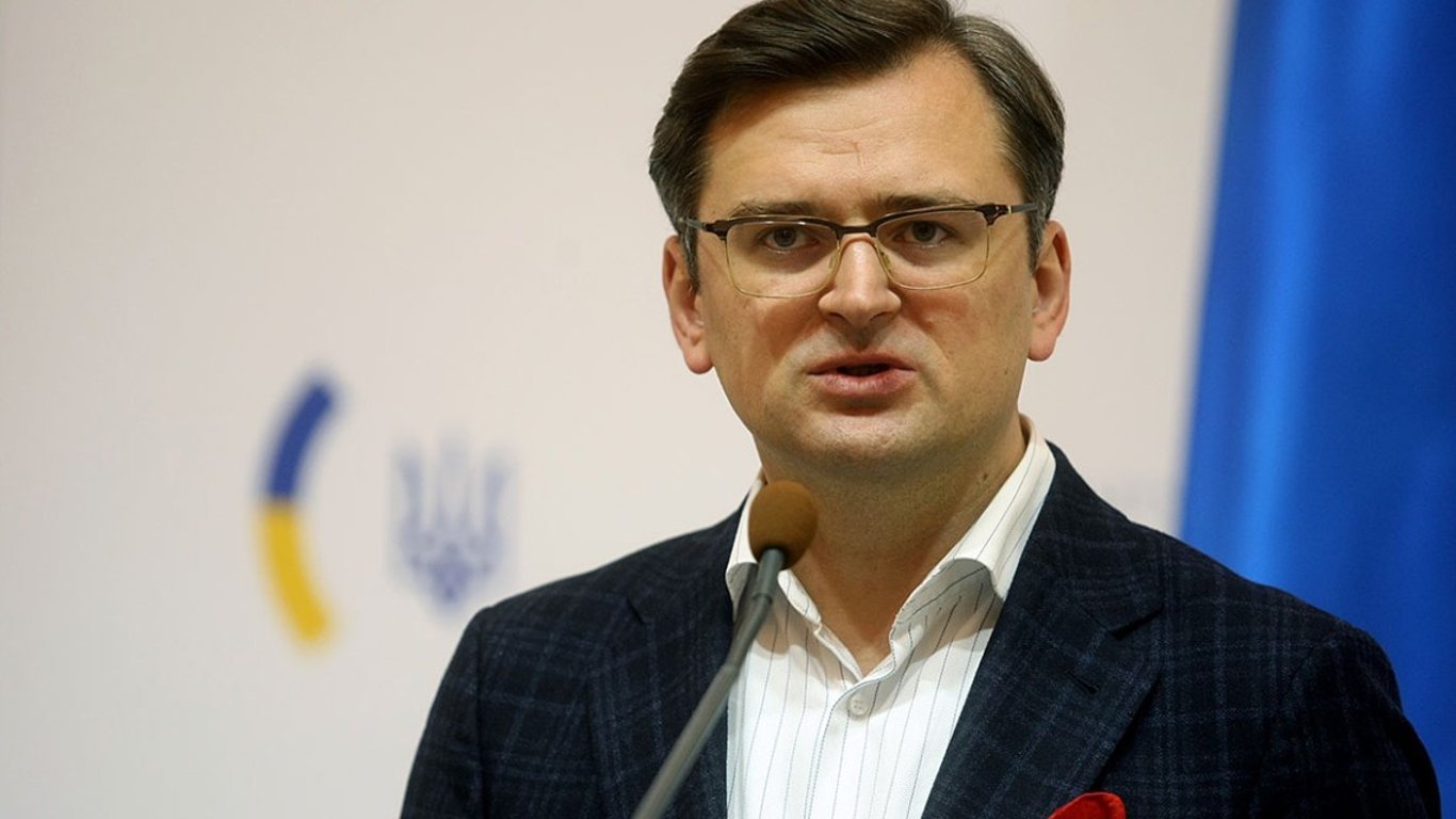 Переговоры Украины и РФ: Кулеба назвал условие, при котором состоятся переговоры