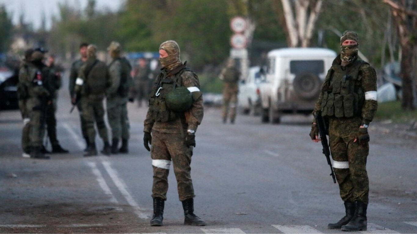Войска рф пытаются создать информационные предпосылки для химических атак в Сумской области