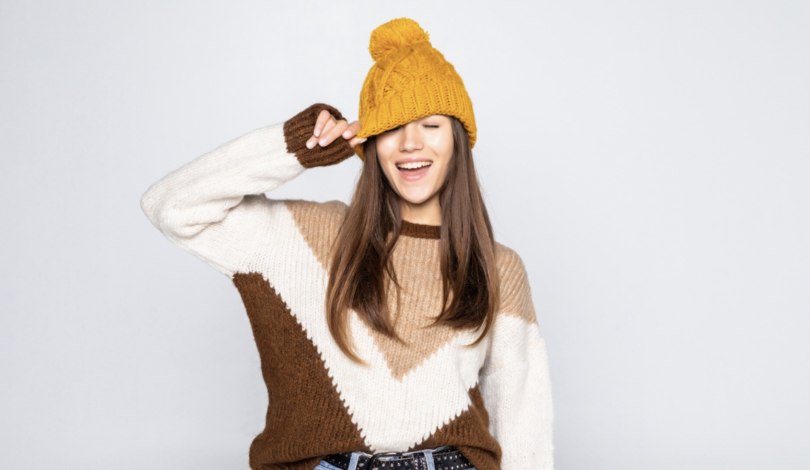 Korean Styling Tips to Keep Your Hair Looking Fresh Under Beanies