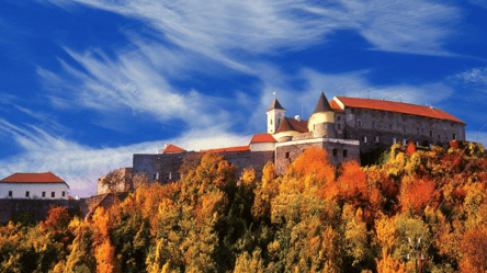 5 найгарніших замків України, які варто відвідати (фото) - 285x160