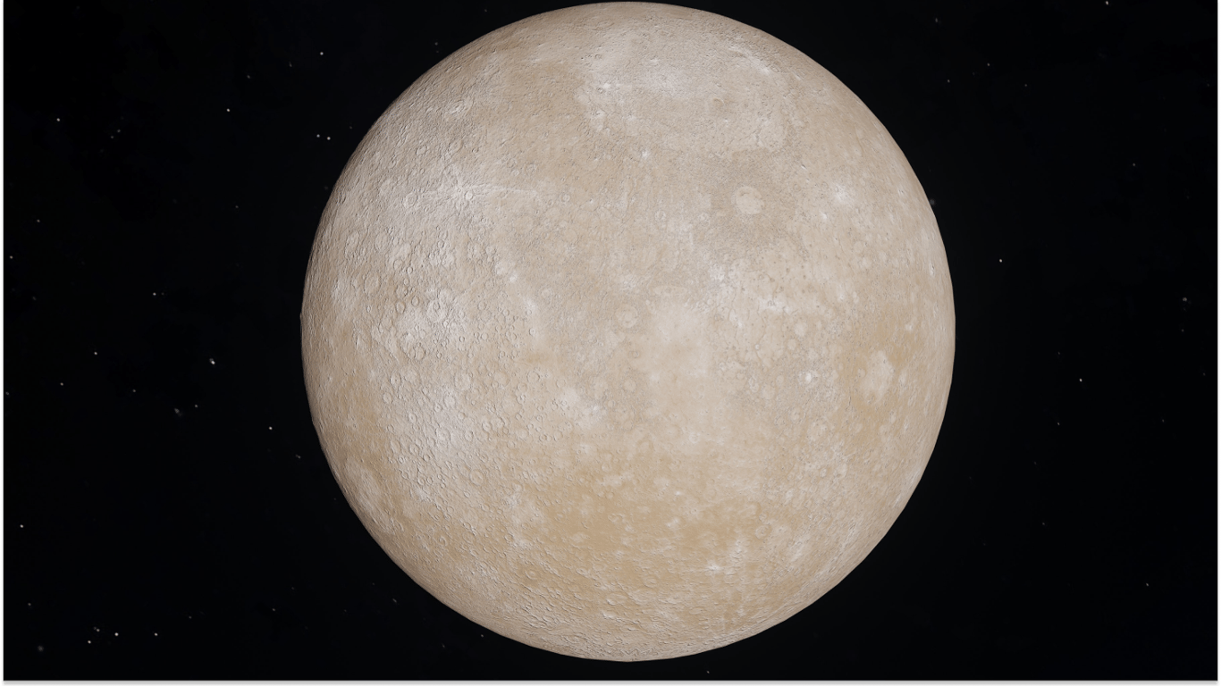 Астрономи в паніці: Меркурій продовжує зменшуватися