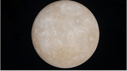 Астрономи в паніці: Меркурій продовжує зменшуватися - 285x160