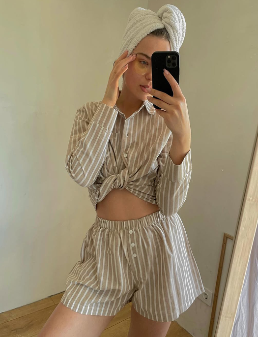 Які піжами в моді у 2025