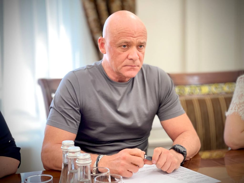 Геннадий Труханов. Фото: Одесский городской совет