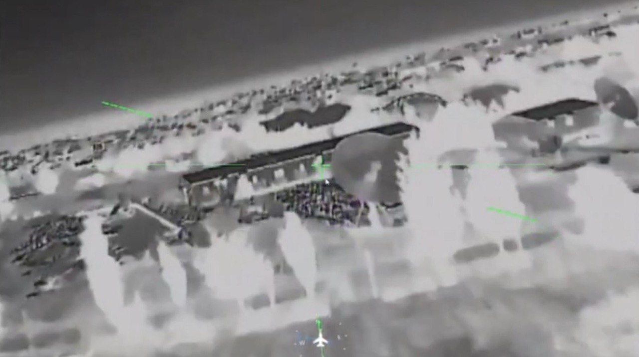 Удар по росіянах в Криму