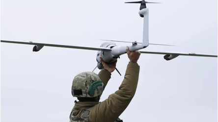 AFU starts using new ZEUS and HADES drones - 285x160