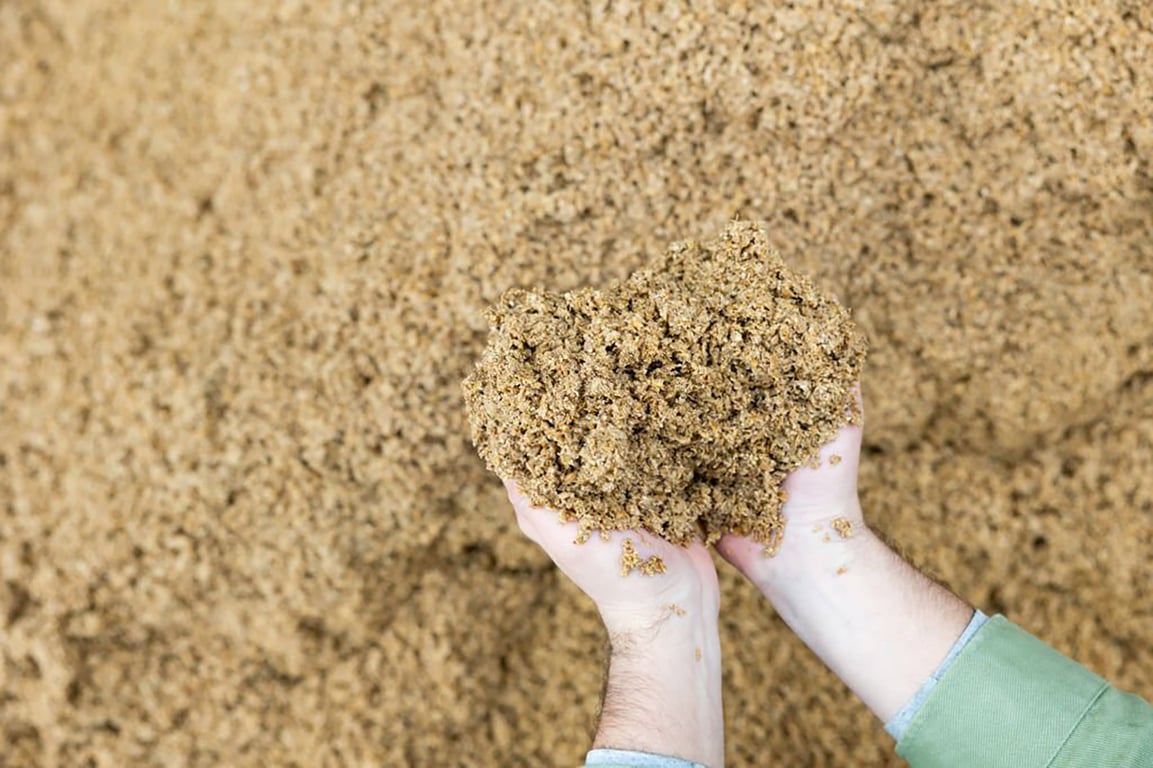 Речной песок