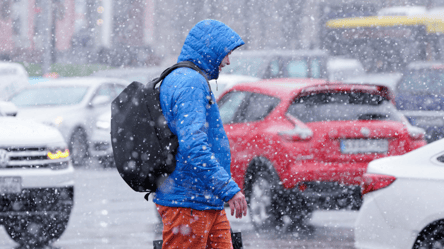 Харьков будет засыпать снегом — прогноз погоды на завтра - 285x160