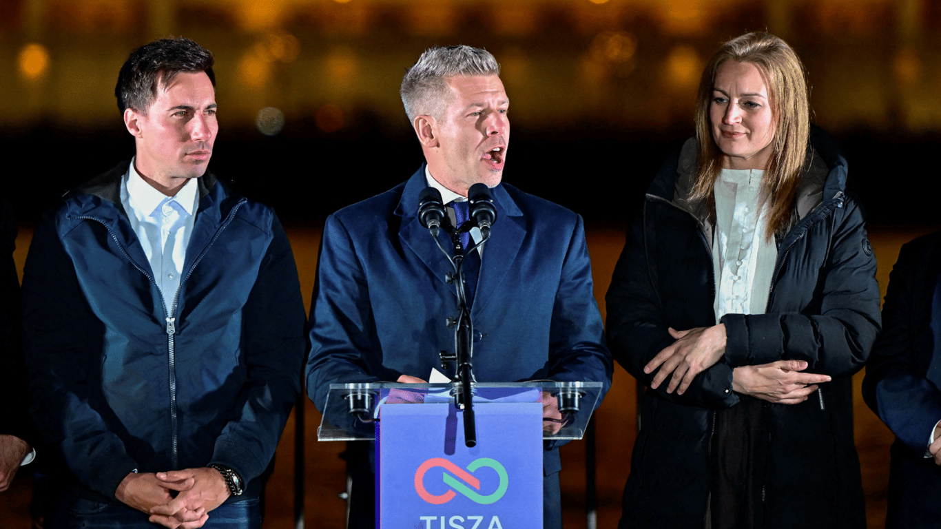 Лидеры Европы отреагировали на победу Мадяра в Венгрии