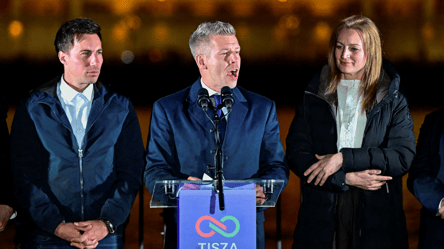 Лидеры Европы отреагировали на победу Мадяра в Венгрии - 304x171