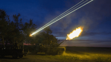 Росія атакувала Україну дронами — скільки цілей збила ППО - 285x160