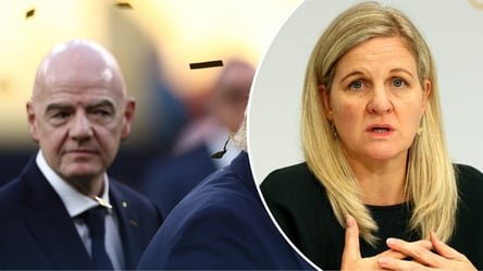 МОК допоміг президенту ФІФА уникнути відповідальності через серйозне звинувачення - 285x160