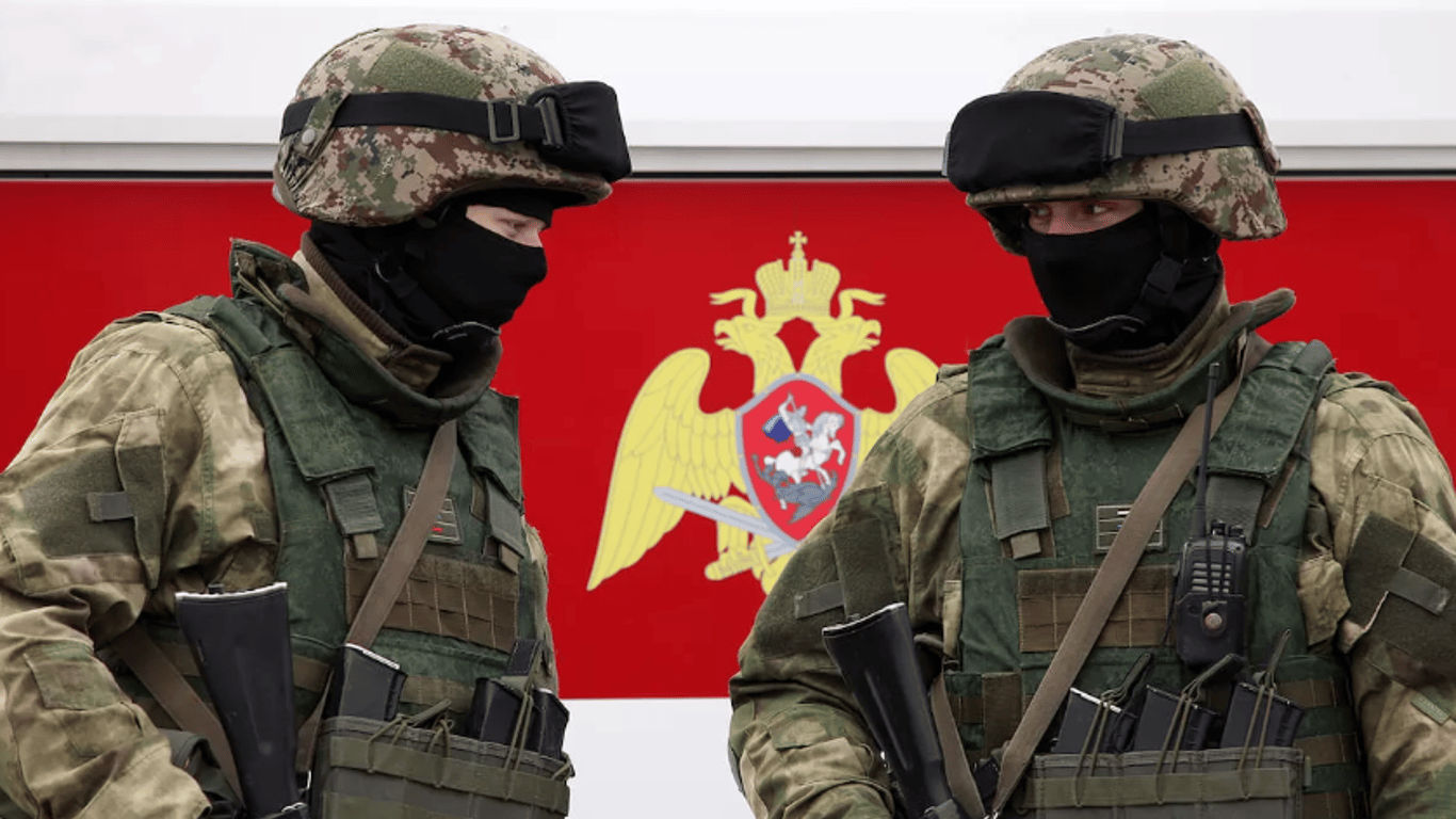 ФСБ підозрює офіцерів Росгвардії у причетності до бунту Пригожина, — ISW