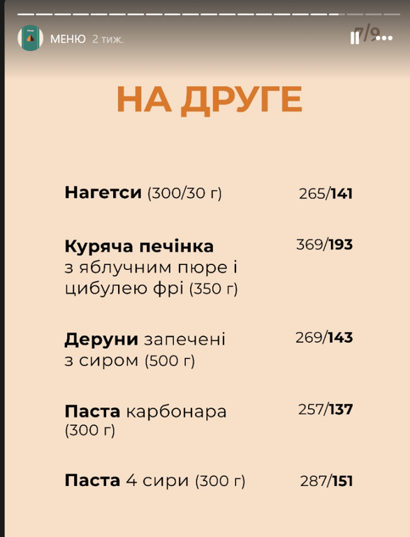 Топ-10 найдешевших закладів Одеси з цінами - фото 3