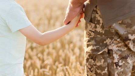 Як звільнитись з ЗСУ, якщо дитина з інвалідністю — порада юриста - 285x160