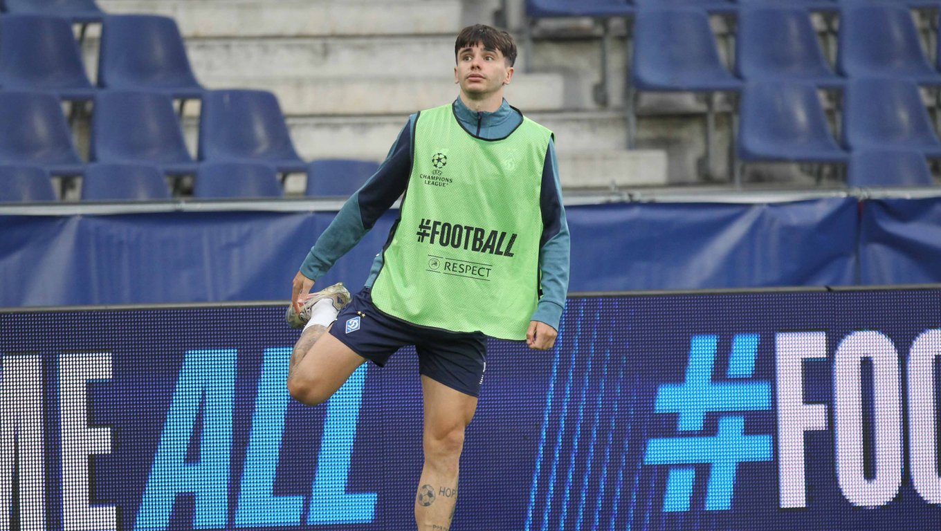 Николай Шапаренко