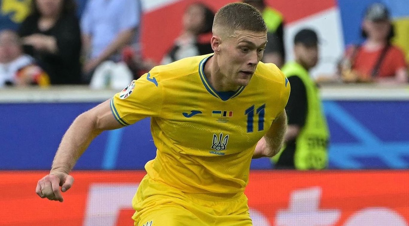 Артем Довбик