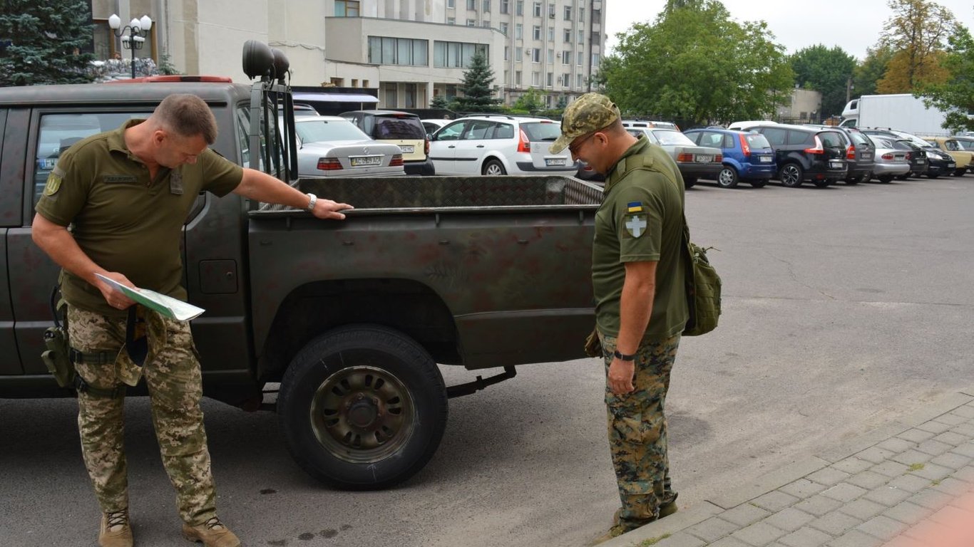 Мобилизация транспорта — почему в Украине увеличились перепродажи  автомобилей. Читайте на UKR.NET