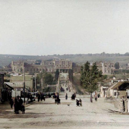 Що будували кияни на початку 1900-х років - деякі локації залишилися дотепер