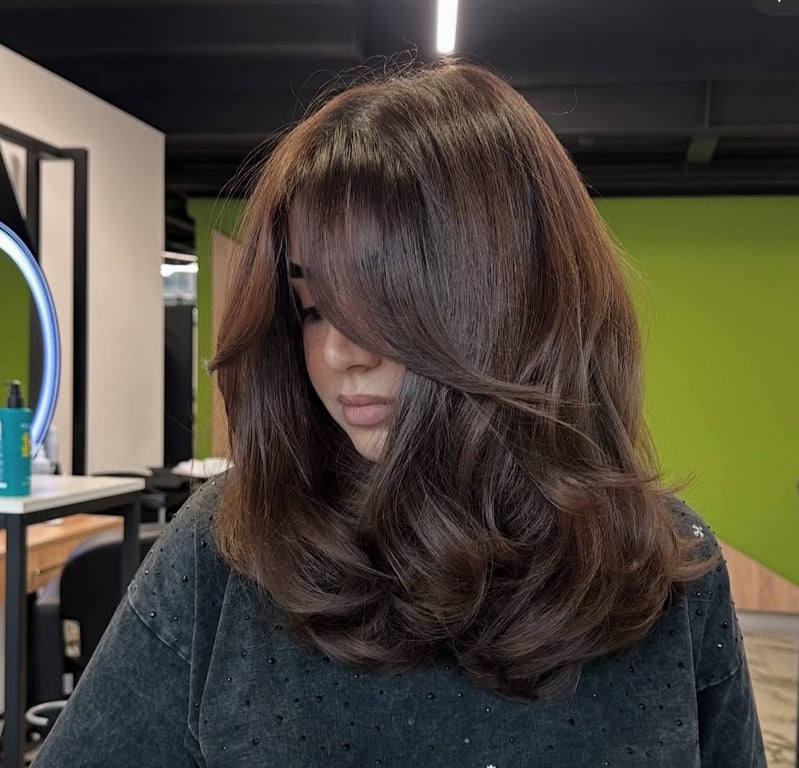 Омолоджуюча стрижка 2025 року