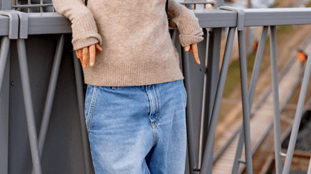 Найзручніші джинси сезону — улюблений тренд Брежнєвої - 285x160