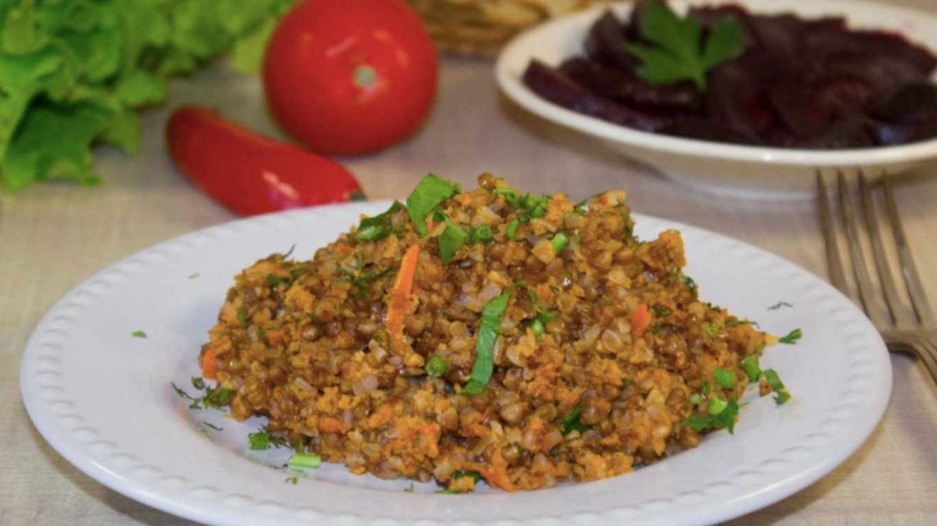 як приготувати смачну гречку на гарнір