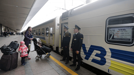 Правила Укрзалізниці — чому можуть висадити з поїзда у 2026 році - 285x160