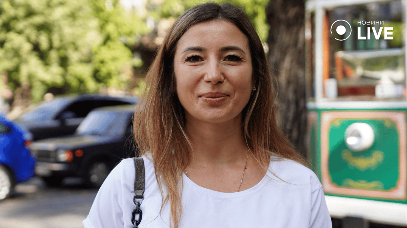 Одесситка Малана. Фото: Новини.LIVE