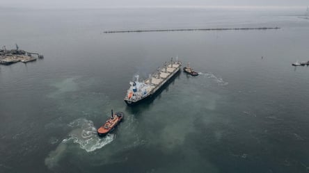 Россия прекратила регистрацию входящего флота в Черное море в рамках "Зерновой инициативы" - 285x160