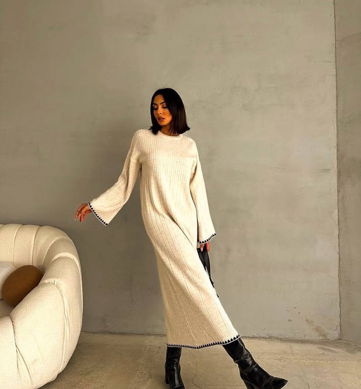 Сукні прямого крою підійдуть будь-якій фігурі