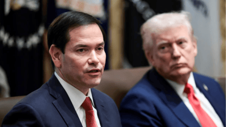 Рубіо зробив заяву про роботу США над миром в Україні - 290x160