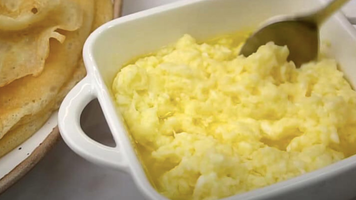 рецепт смачної начинки для млинців