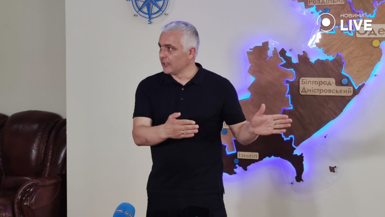 Олег Кіпер про експорт та імпорт електроенергії