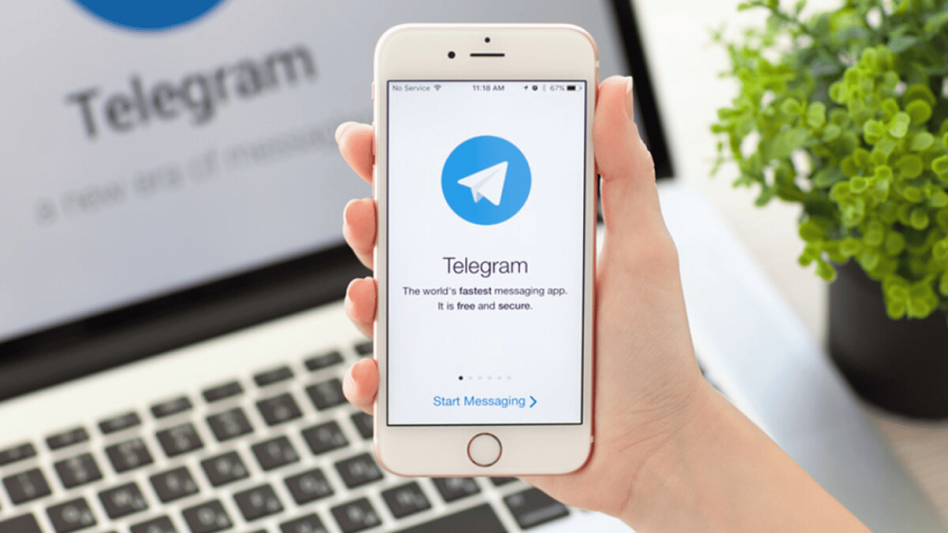 Telegram разблокировал украинские боты для передачи разведданных