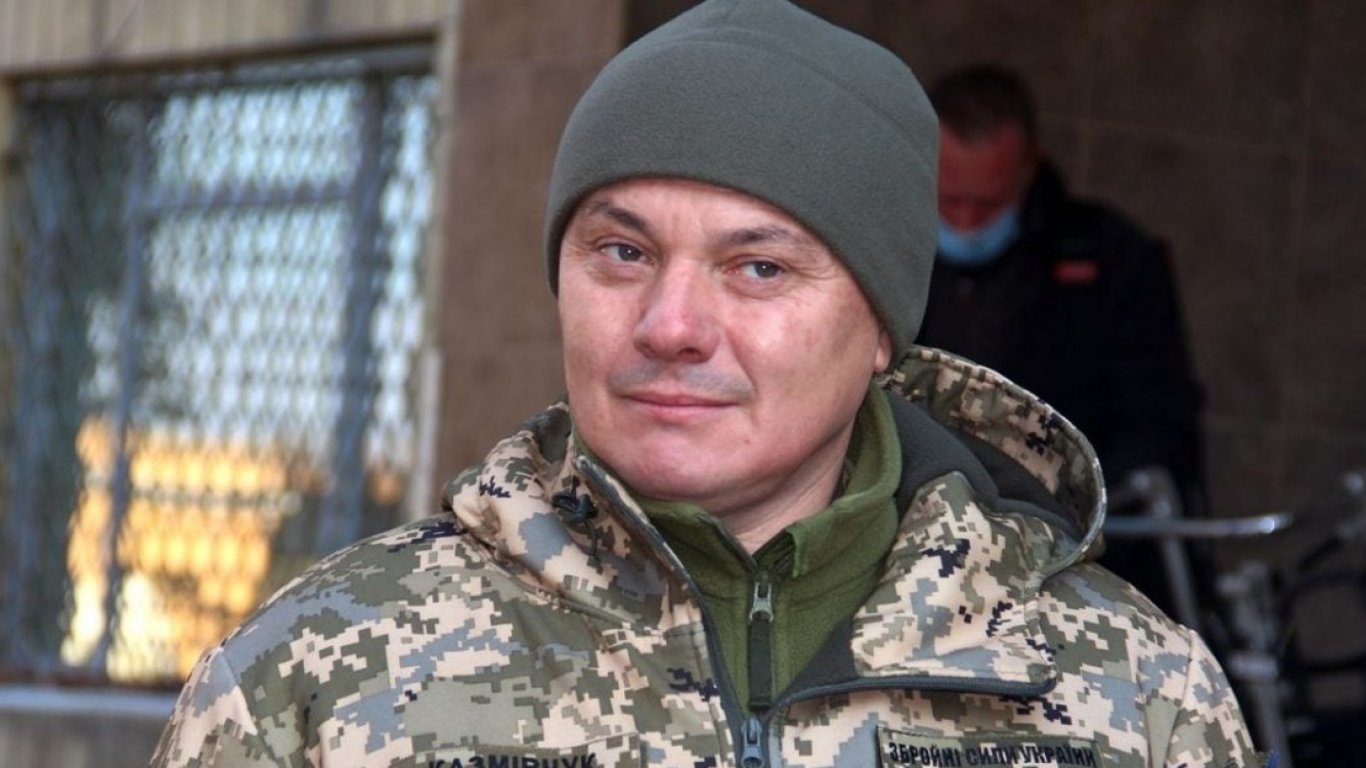 Новый руководитель Медицинских сил ВСУ – что о Казмирчуке думают в ВРУ