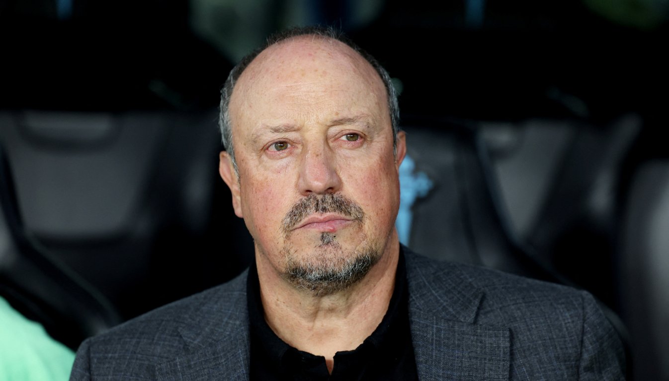 Рафаэль Бенитес