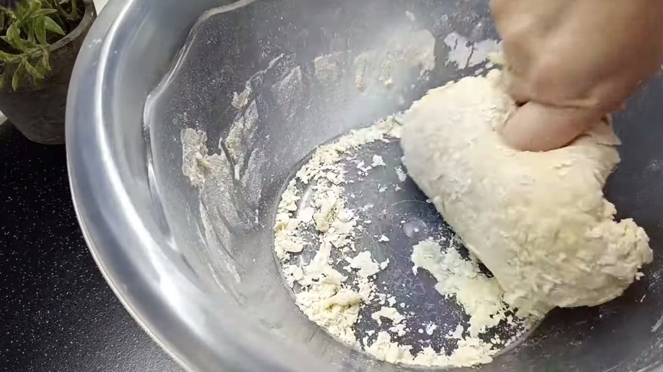 простий рецепт тіста для пельменів