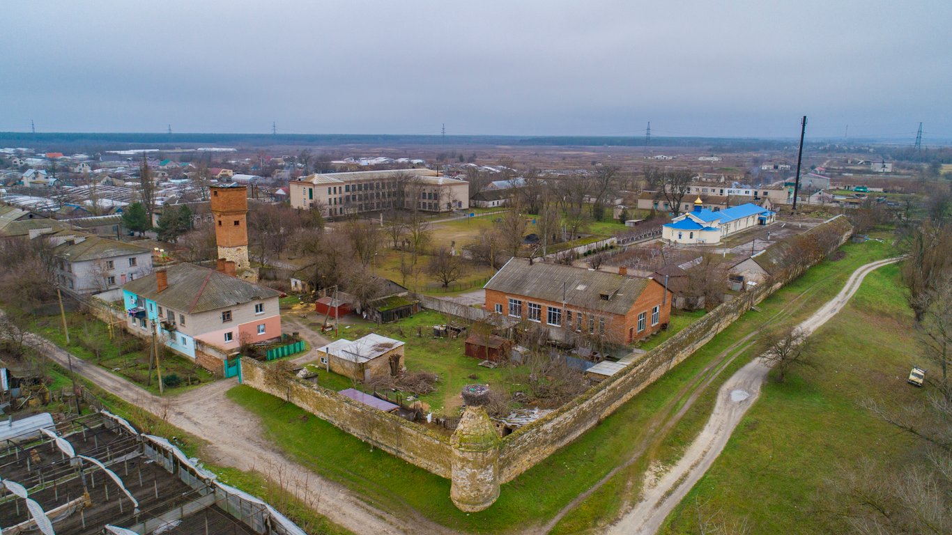 Село Корсунка стало повністю непридатне для життя, — мер Нової Каховки