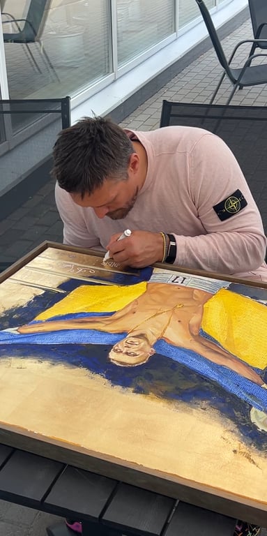 Олександр Усик виконав обіцянку, дану Одесі — яку саме - фото 2