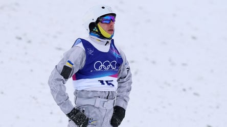 Украина оказалась вне борьбы за медали в финале лыжной акробатики на ОИ - 285x160