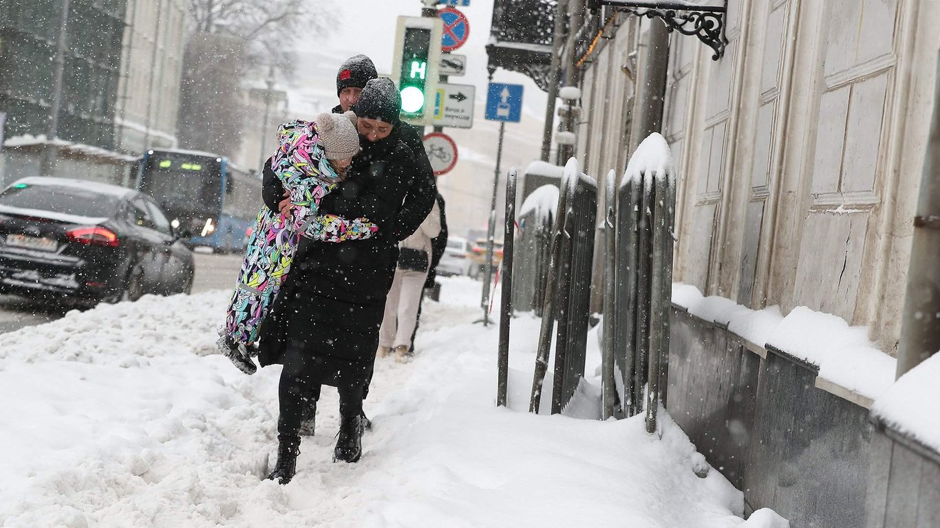 Погода в Украине сегодня - прогноз погоды на 9 февраля.