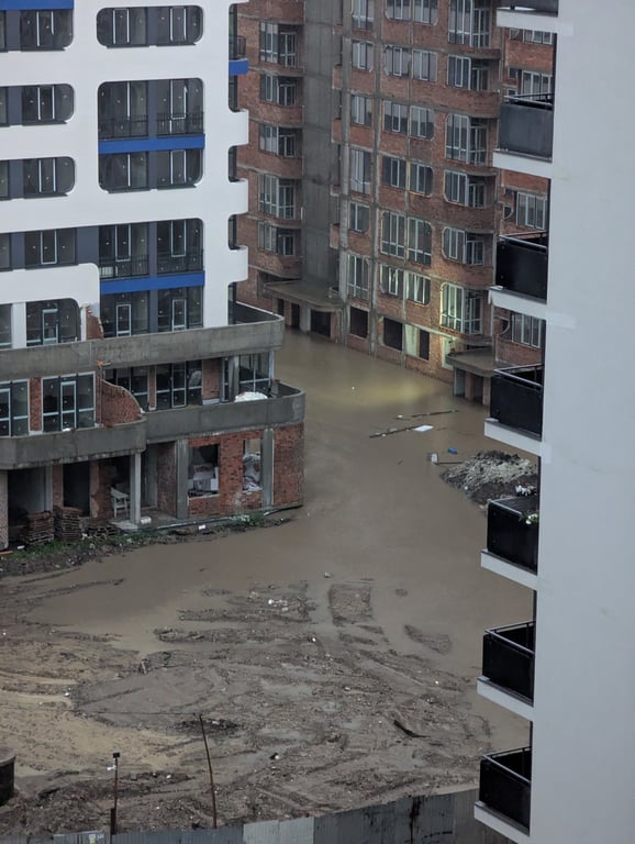 Львів потоп