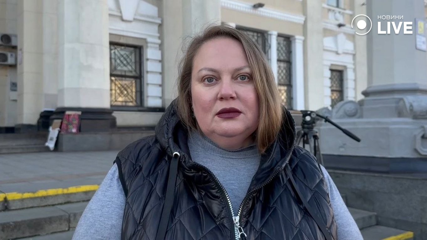 В Одесі відбулася акція "Хвилина мовчання"