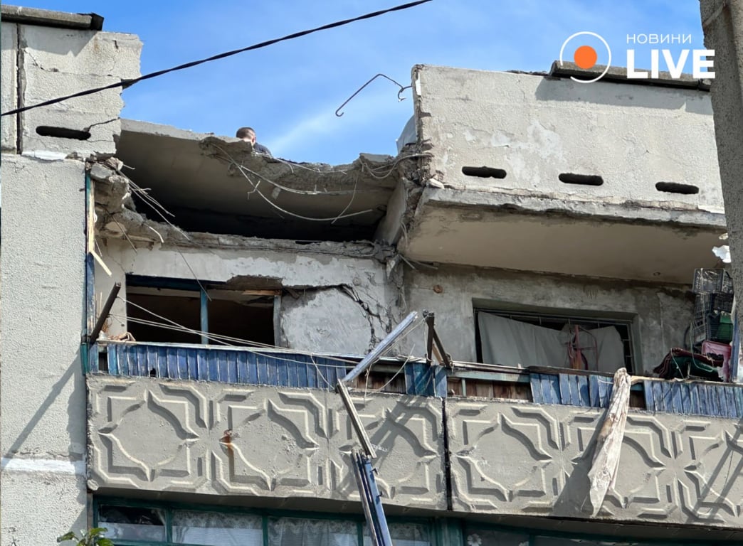 Пекельна ніч у Павлограді - фото, відео наслідків масованої атаки - фото 3