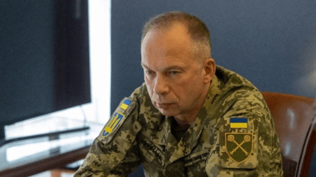 Сирський заявив, що у нього не було конфлікту з Федоровим - 290x160