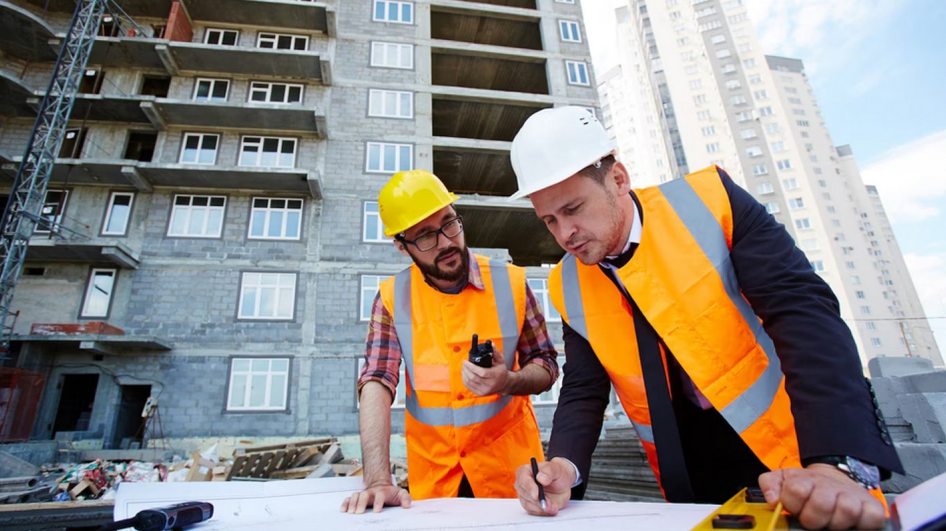 Недвижимость в Украине – известно, когда стартует масштабное строительство