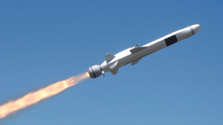 В сторону Сумщины летят управляемые ракеты - 285x160